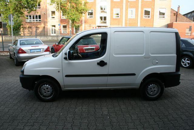 Fiat Doblò 1.3 JTD SX Kasten | Allwetterreifen 