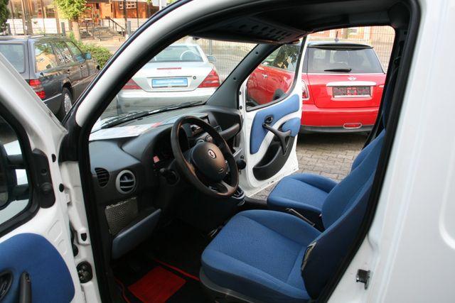 Fiat Doblò 1.3 JTD SX Kasten | Allwetterreifen 