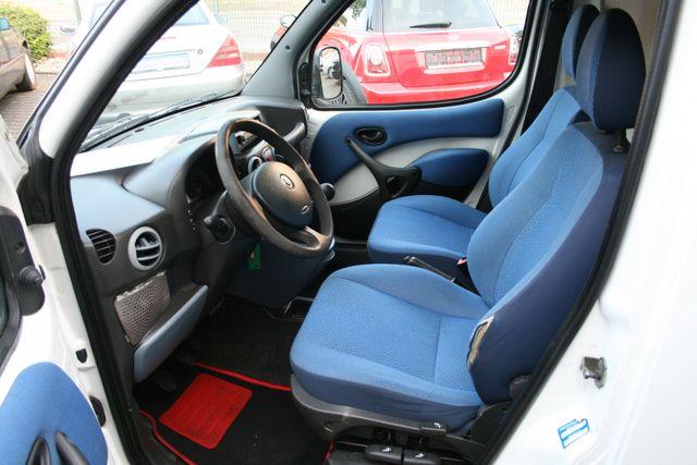 Fiat Doblò 1.3 JTD SX Kasten | Allwetterreifen 