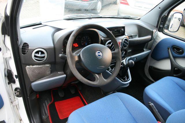 Fiat Doblò 1.3 JTD SX Kasten | Allwetterreifen 