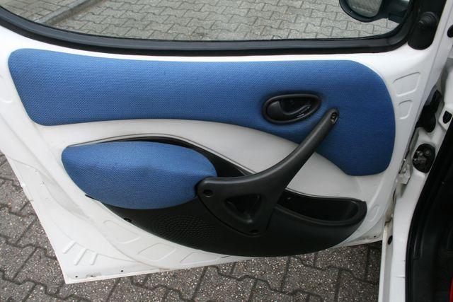 Fiat Doblò 1.3 JTD SX Kasten | Allwetterreifen 