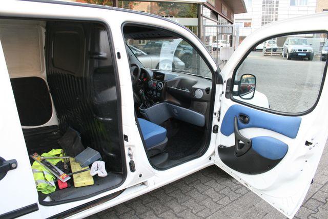 Fiat Doblò 1.3 JTD SX Kasten | Allwetterreifen 