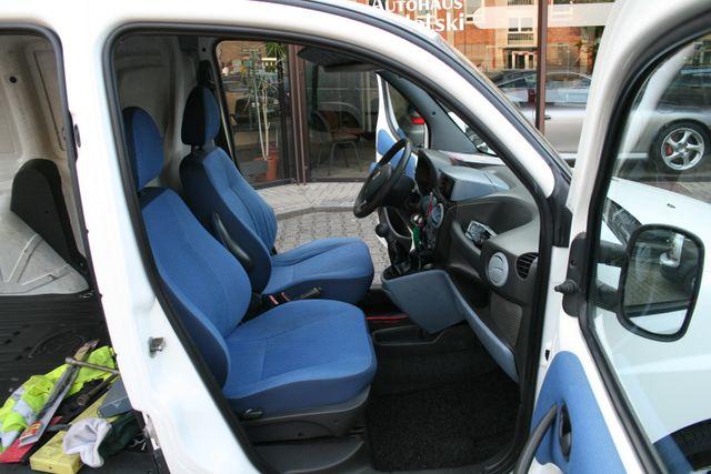 Fiat Doblò 1.3 JTD SX Kasten | Allwetterreifen 