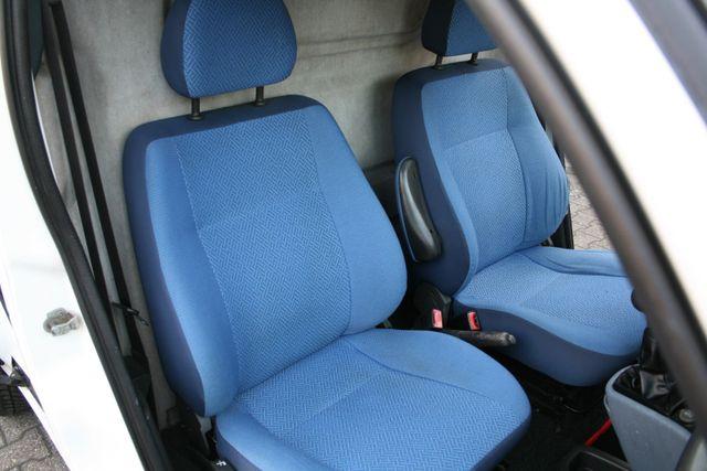 Fiat Doblò 1.3 JTD SX Kasten | Allwetterreifen 