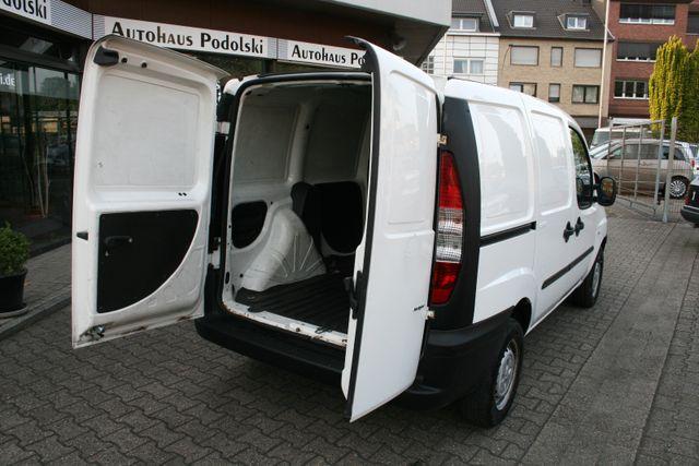Fiat Doblò 1.3 JTD SX Kasten | Allwetterreifen 