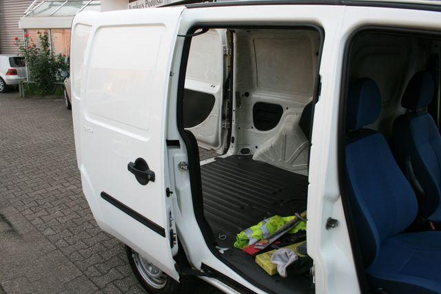 Fiat Doblò 1.3 JTD SX Kasten | Allwetterreifen 