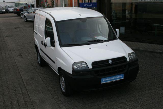 Fiat Doblò 1.3 JTD SX Kasten | Allwetterreifen 
