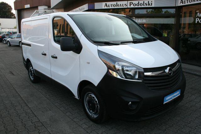 Opel Vivaro - B Kasten/Kombi Kasten 2,7t | Allwetterr.