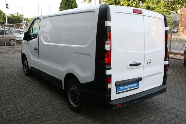 Opel Vivaro B Kasten/Kombi Kasten 2,7t | Allwetterr. 