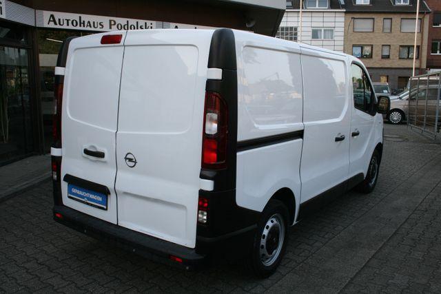 Opel Vivaro B Kasten/Kombi Kasten 2,7t | Allwetterr. 