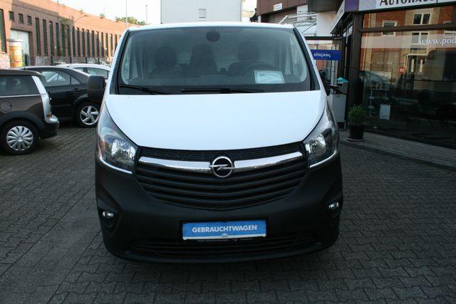 Opel Vivaro B Kasten/Kombi Kasten 2,7t | Allwetterr. 