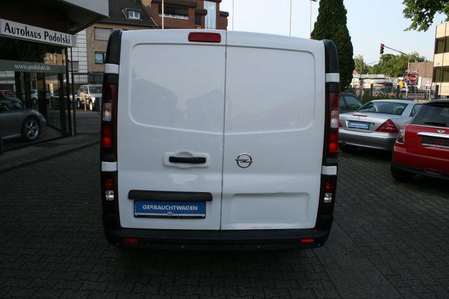 Opel Vivaro B Kasten/Kombi Kasten 2,7t | Allwetterr. 