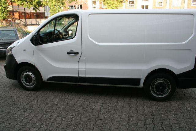 Opel Vivaro B Kasten/Kombi Kasten 2,7t | Allwetterr. 