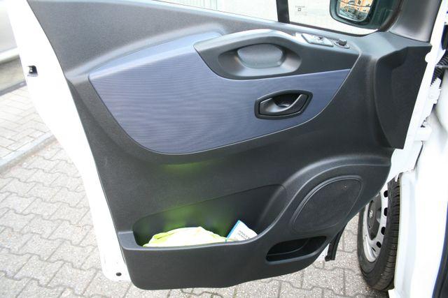 Opel Vivaro B Kasten/Kombi Kasten 2,7t | Allwetterr. 