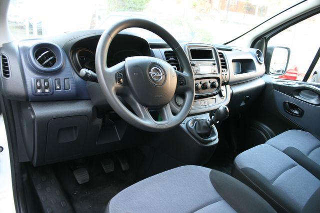 Opel Vivaro B Kasten/Kombi Kasten 2,7t | Allwetterr. 