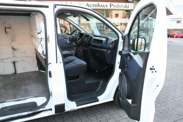 Opel Vivaro B Kasten/Kombi Kasten 2,7t | Allwetterr. 