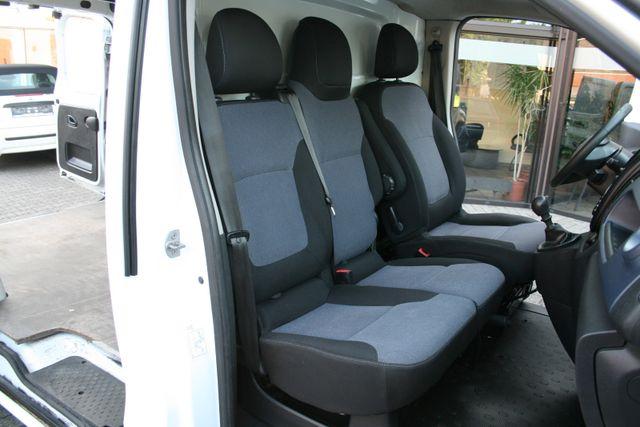 Opel Vivaro B Kasten/Kombi Kasten 2,7t | Allwetterr. 