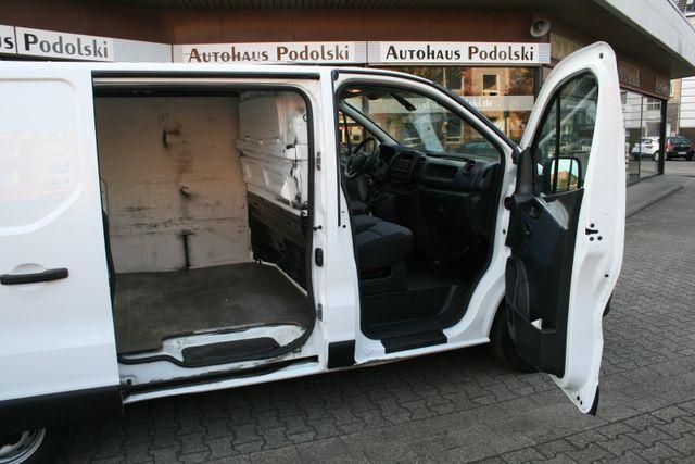 Opel Vivaro B Kasten/Kombi Kasten 2,7t | Allwetterr. 