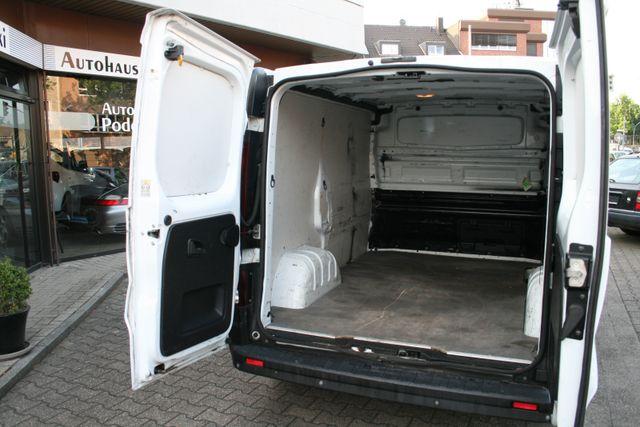Opel Vivaro B Kasten/Kombi Kasten 2,7t | Allwetterr. 