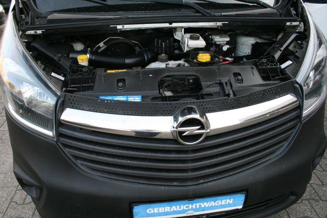 Opel Vivaro B Kasten/Kombi Kasten 2,7t | Allwetterr. 