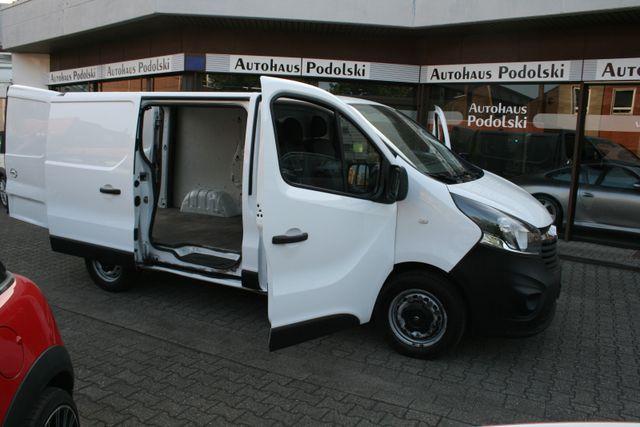 Opel Vivaro B Kasten/Kombi Kasten 2,7t | Allwetterr. 