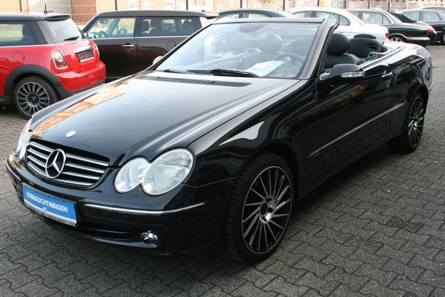 Mercedes-Benz CLK-Klasse CLK 200 Cabrio Kompressor | Anvangarde 