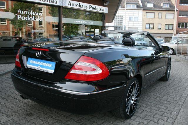 Mercedes-Benz CLK-Klasse CLK 200 Cabrio Kompressor | Anvangarde 