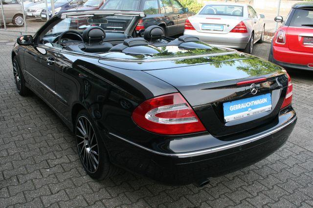 Mercedes-Benz CLK-Klasse CLK 200 Cabrio Kompressor | Anvangarde 