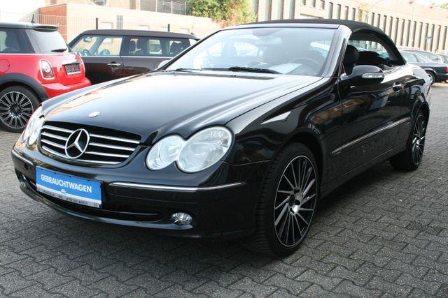 Mercedes-Benz CLK-Klasse CLK 200 Cabrio Kompressor | Anvangarde 