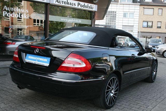 Mercedes-Benz CLK-Klasse CLK 200 Cabrio Kompressor | Anvangarde 
