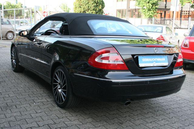 Mercedes-Benz CLK-Klasse CLK 200 Cabrio Kompressor | Anvangarde 