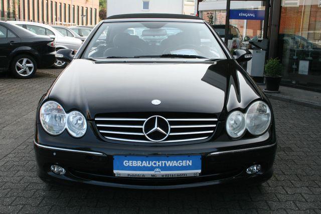 Mercedes-Benz CLK-Klasse CLK 200 Cabrio Kompressor | Anvangarde 