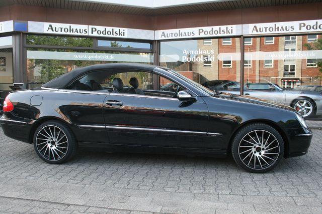 Mercedes-Benz CLK-Klasse CLK 200 Cabrio Kompressor | Anvangarde 