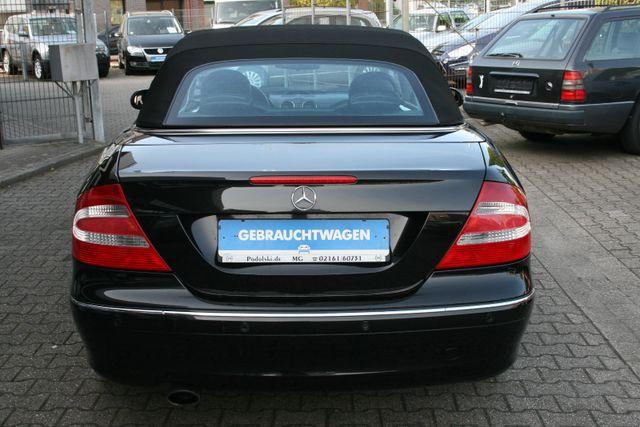 Mercedes-Benz CLK-Klasse CLK 200 Cabrio Kompressor | Anvangarde 