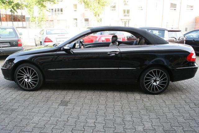 Mercedes-Benz CLK-Klasse CLK 200 Cabrio Kompressor | Anvangarde 