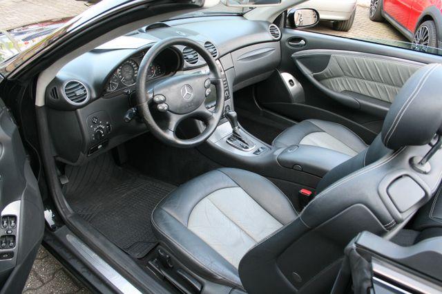 Mercedes-Benz CLK-Klasse CLK 200 Cabrio Kompressor | Anvangarde 