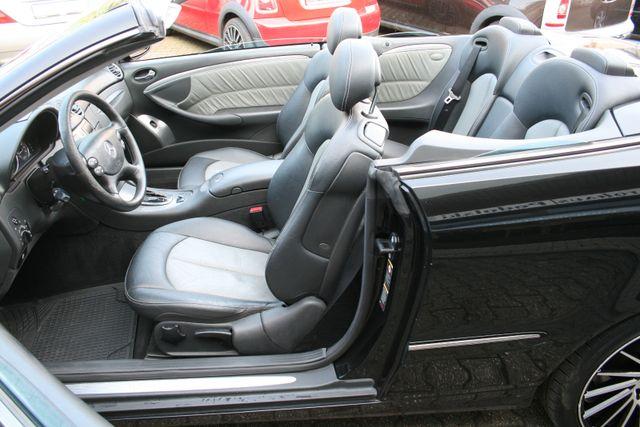 Mercedes-Benz CLK-Klasse CLK 200 Cabrio Kompressor | Anvangarde 