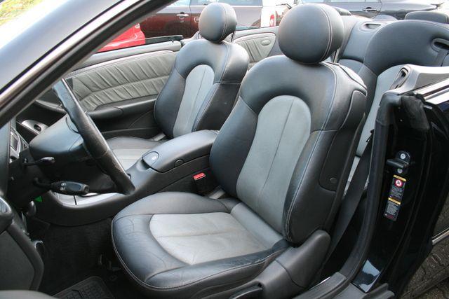 Mercedes-Benz CLK-Klasse CLK 200 Cabrio Kompressor | Anvangarde 