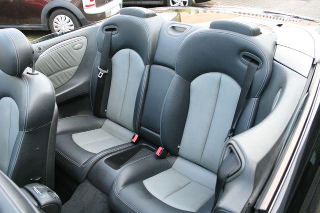 Mercedes-Benz CLK-Klasse CLK 200 Cabrio Kompressor | Anvangarde 