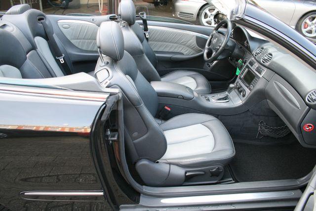 Mercedes-Benz CLK-Klasse CLK 200 Cabrio Kompressor | Anvangarde 