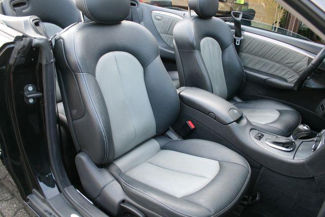 Mercedes-Benz CLK-Klasse CLK 200 Cabrio Kompressor | Anvangarde 