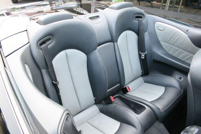 Mercedes-Benz CLK-Klasse CLK 200 Cabrio Kompressor | Anvangarde 