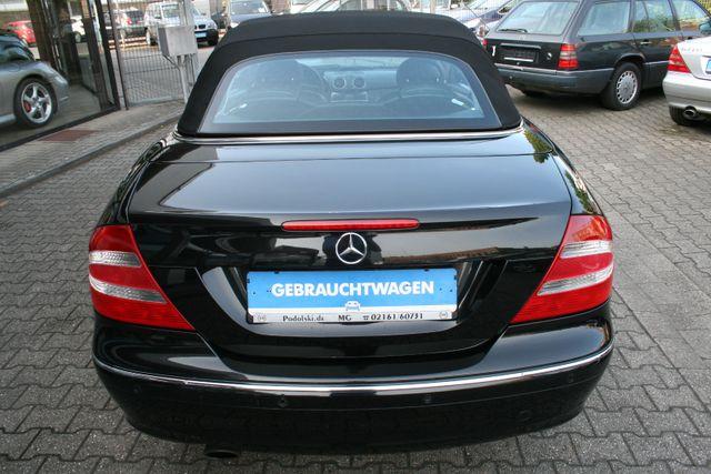 Mercedes-Benz CLK-Klasse CLK 200 Cabrio Kompressor | Anvangarde 