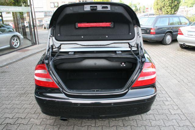Mercedes-Benz CLK-Klasse CLK 200 Cabrio Kompressor | Anvangarde 