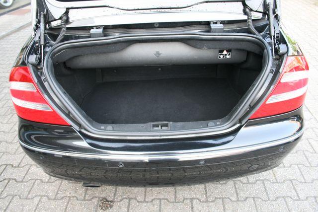 Mercedes-Benz CLK-Klasse CLK 200 Cabrio Kompressor | Anvangarde 