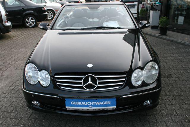 Mercedes-Benz CLK-Klasse CLK 200 Cabrio Kompressor | Anvangarde 