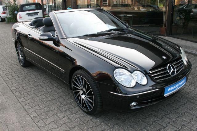Mercedes-Benz CLK-Klasse CLK 200 Cabrio Kompressor | Anvangarde 