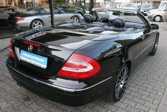 Mercedes-Benz CLK-Klasse CLK 200 Cabrio Kompressor | Anvangarde 