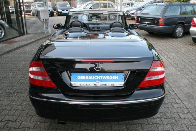 Mercedes-Benz CLK-Klasse CLK 200 Cabrio Kompressor | Anvangarde 
