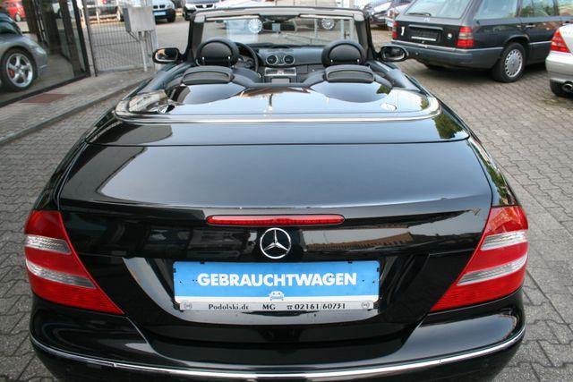 Mercedes-Benz CLK-Klasse CLK 200 Cabrio Kompressor | Anvangarde 